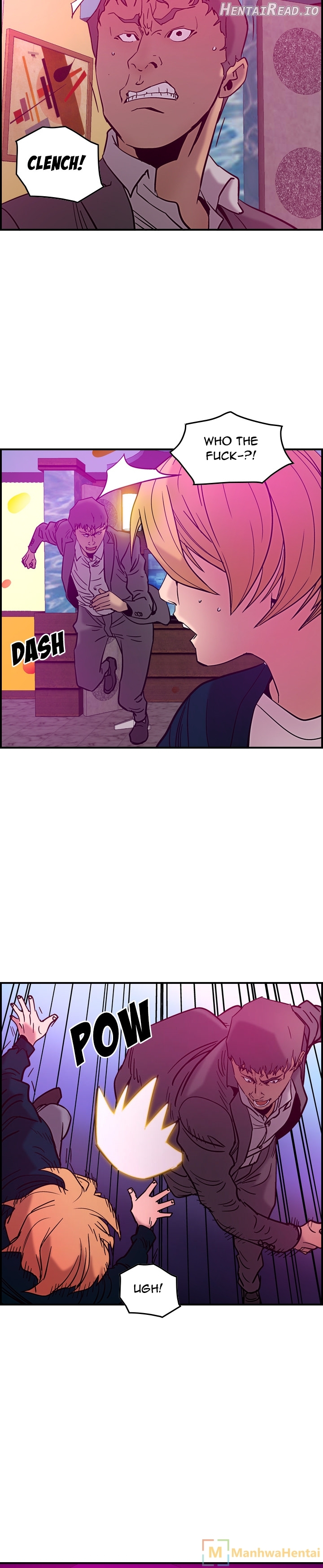 Manager - Manhwa Chapter 18 - page 10