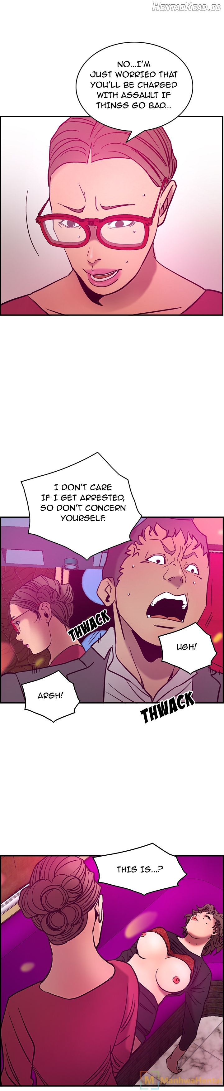 Manager - Manhwa Chapter 18 - page 13