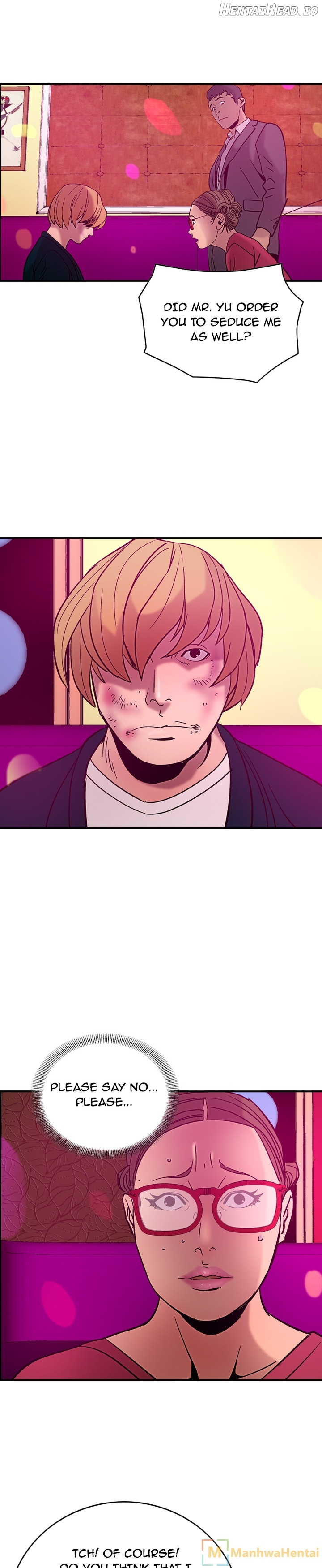 Manager - Manhwa Chapter 18 - page 16