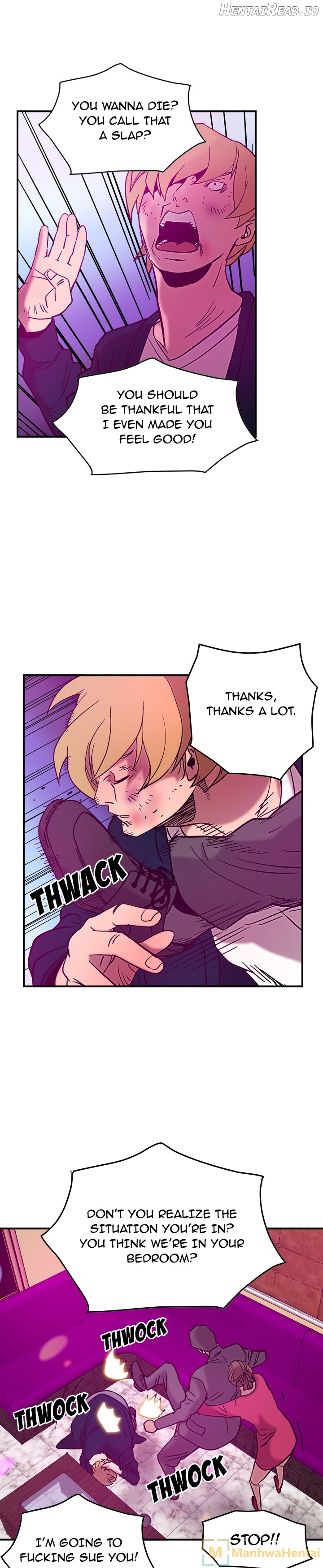 Manager - Manhwa Chapter 18 - page 18