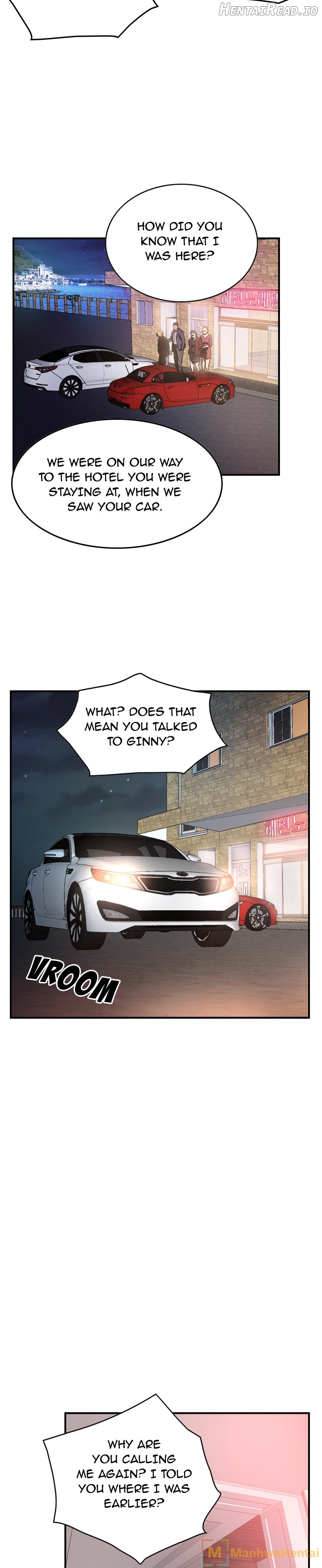 Manager - Manhwa Chapter 18 - page 19