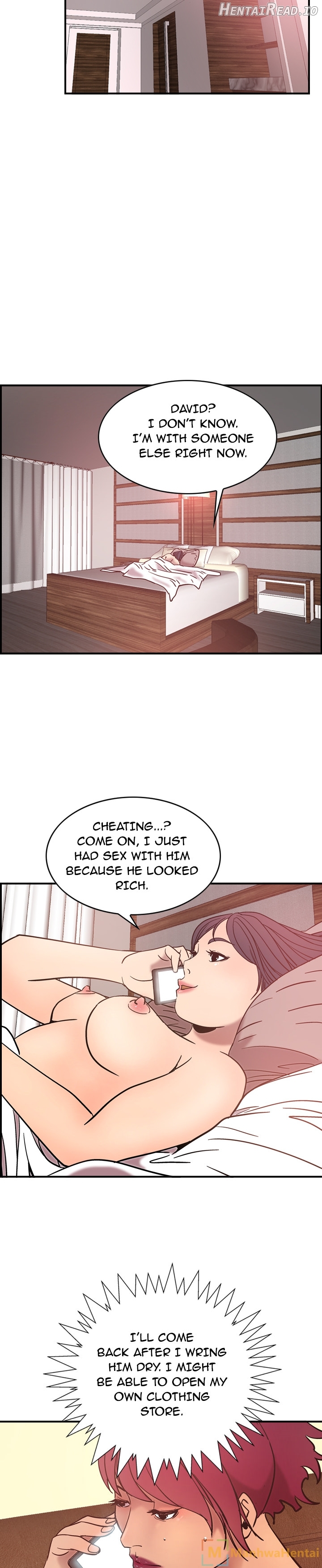 Manager - Manhwa Chapter 18 - page 20