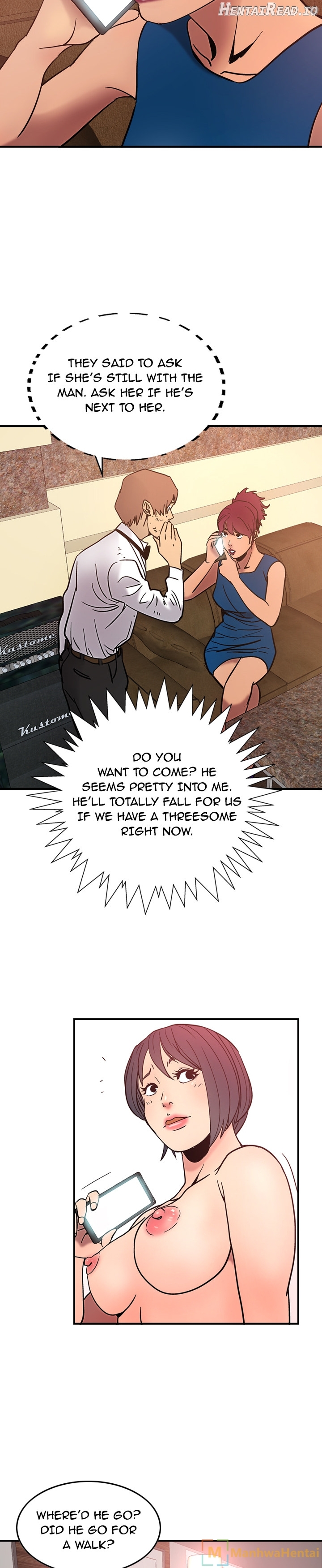 Manager - Manhwa Chapter 18 - page 21