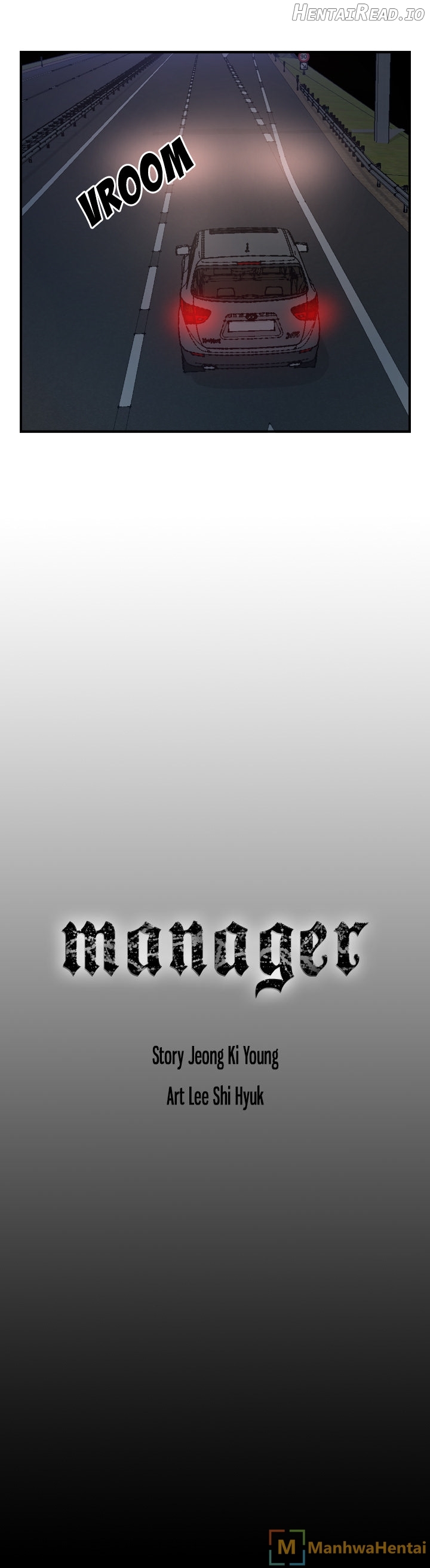 Manager - Manhwa Chapter 18 - page 23