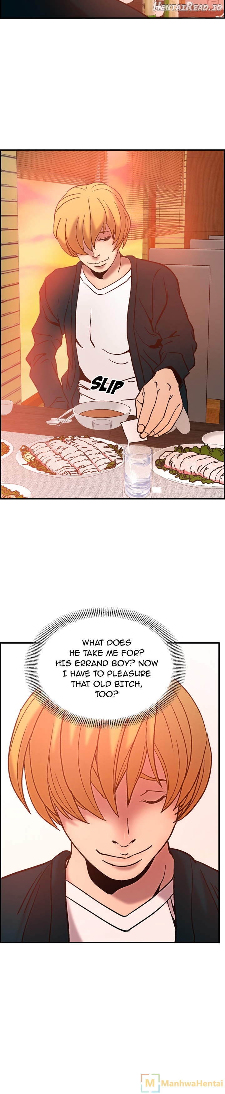 Manager - Manhwa Chapter 18 - page 3