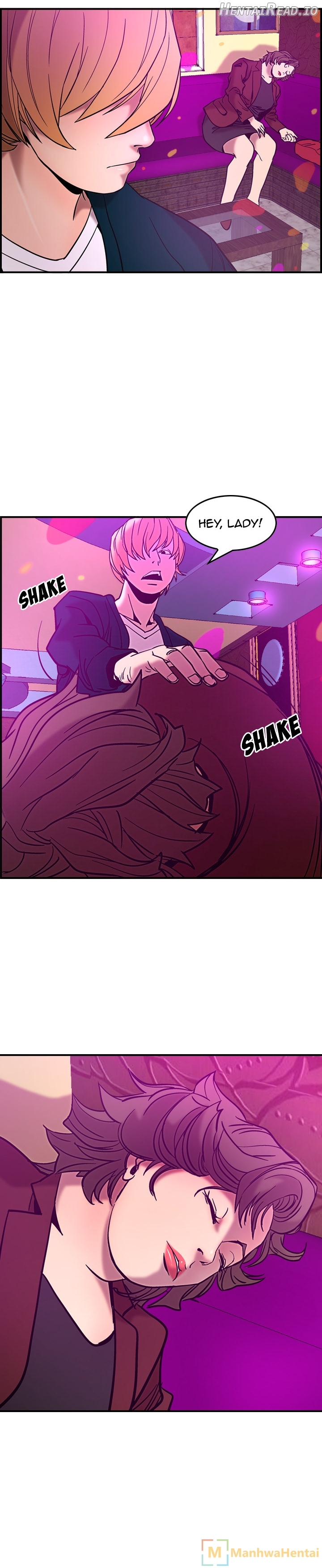 Manager - Manhwa Chapter 18 - page 5
