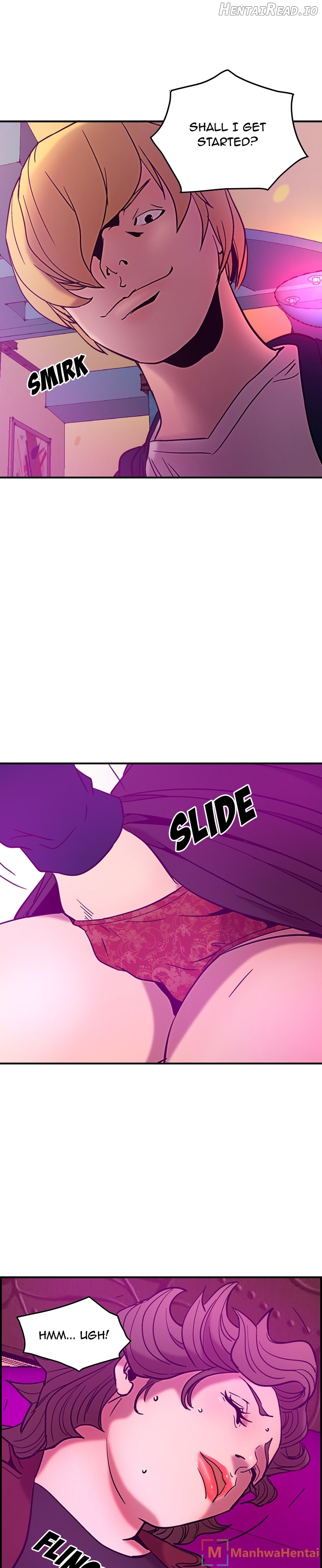 Manager - Manhwa Chapter 18 - page 6