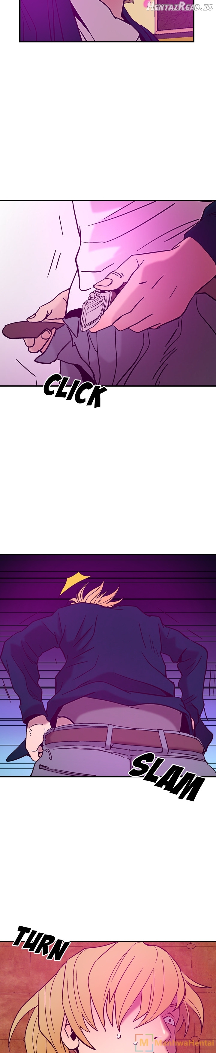 Manager - Manhwa Chapter 18 - page 8