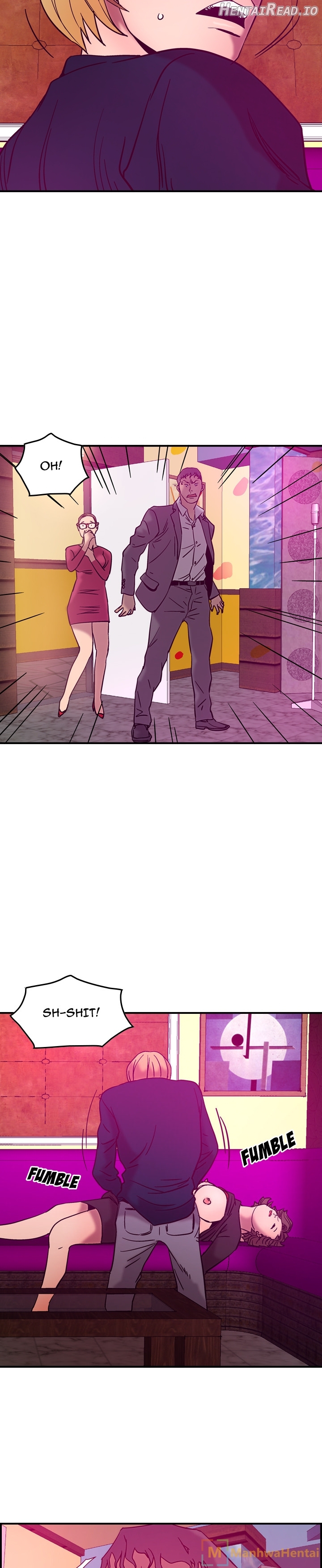 Manager - Manhwa Chapter 18 - page 9
