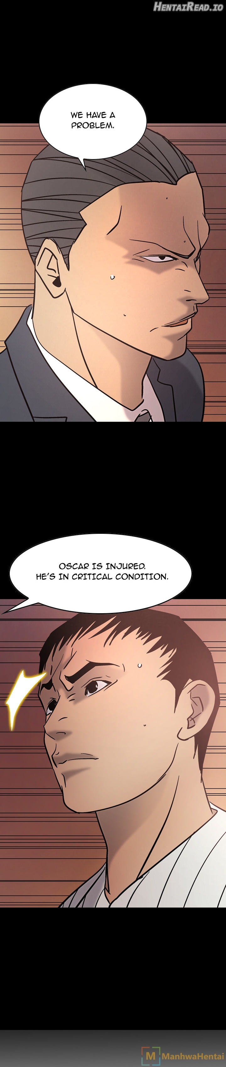 Manager - Manhwa Chapter 23 - page 1