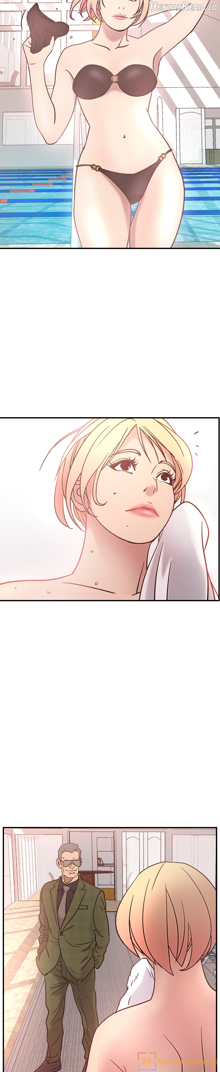 Manager - Manhwa Chapter 23 - page 22