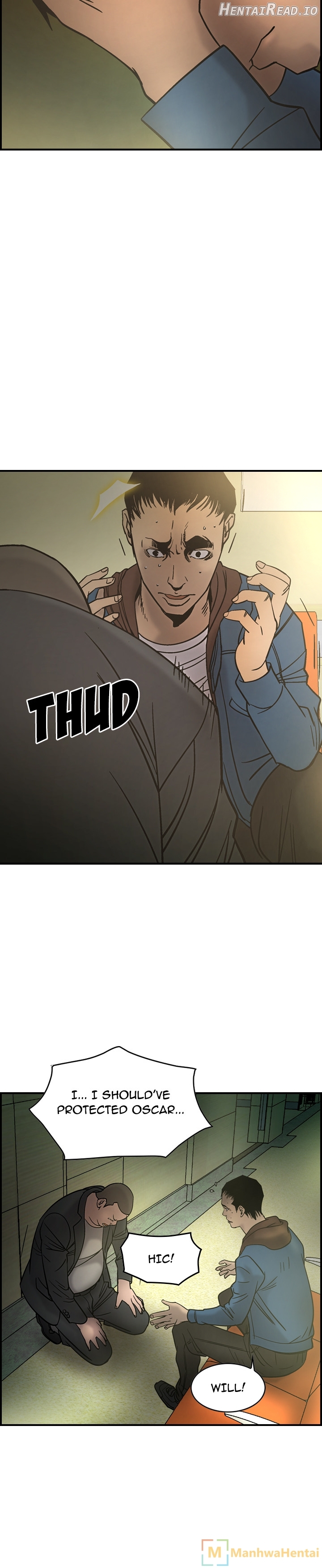 Manager - Manhwa Chapter 23 - page 4