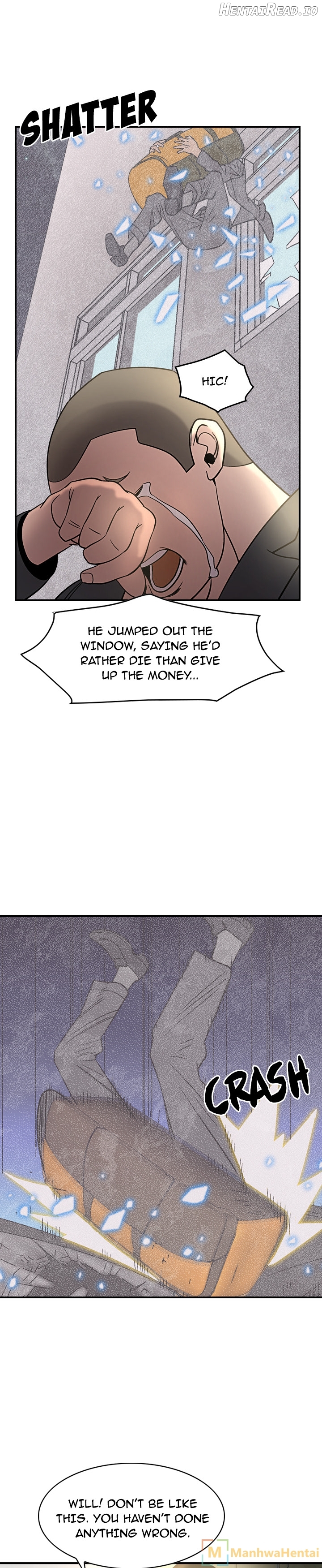 Manager - Manhwa Chapter 23 - page 5