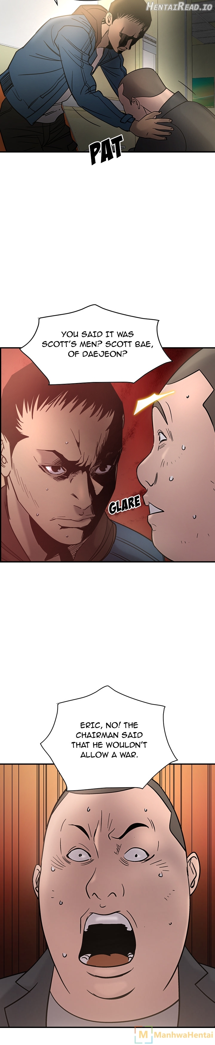 Manager - Manhwa Chapter 23 - page 6