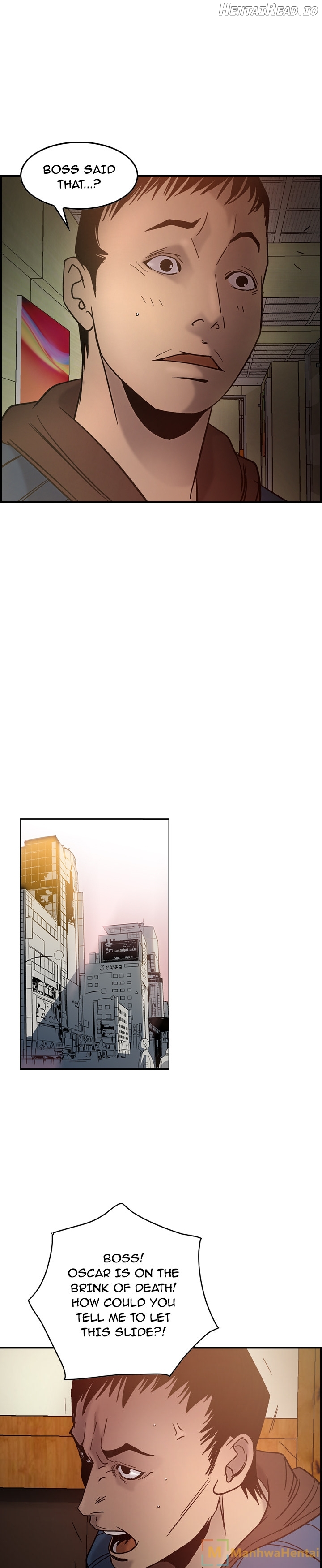 Manager - Manhwa Chapter 23 - page 7