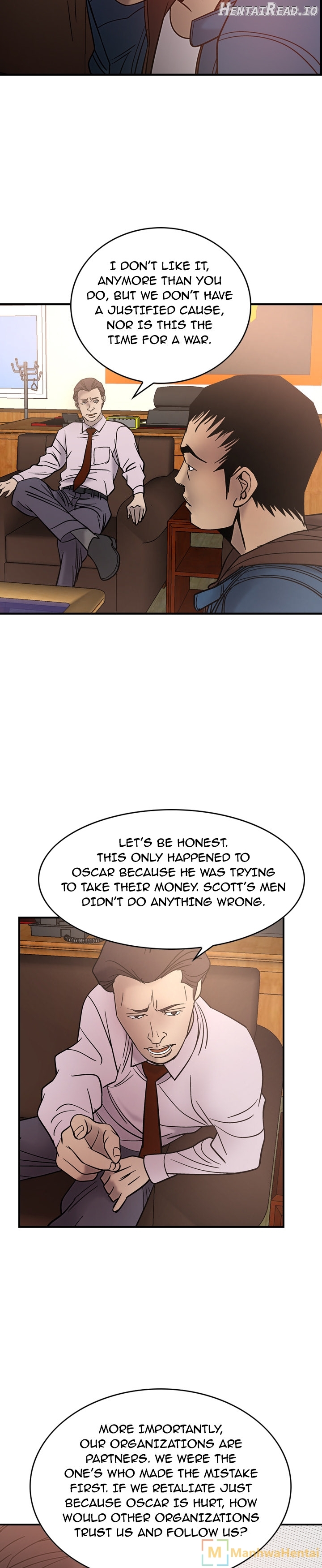 Manager - Manhwa Chapter 23 - page 8