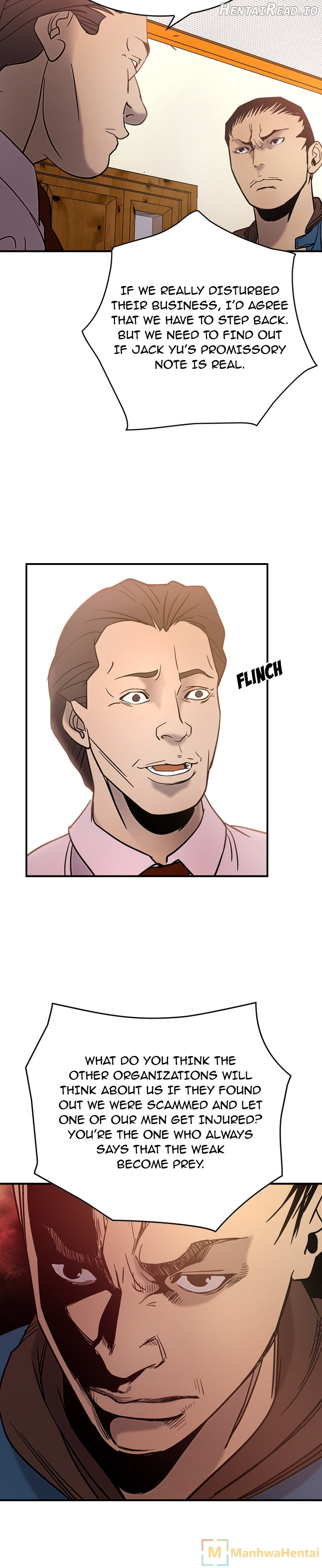 Manager - Manhwa Chapter 23 - page 9