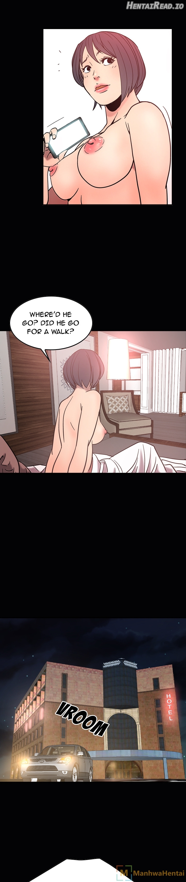 Manager - Manhwa Chapter 19 - page 1