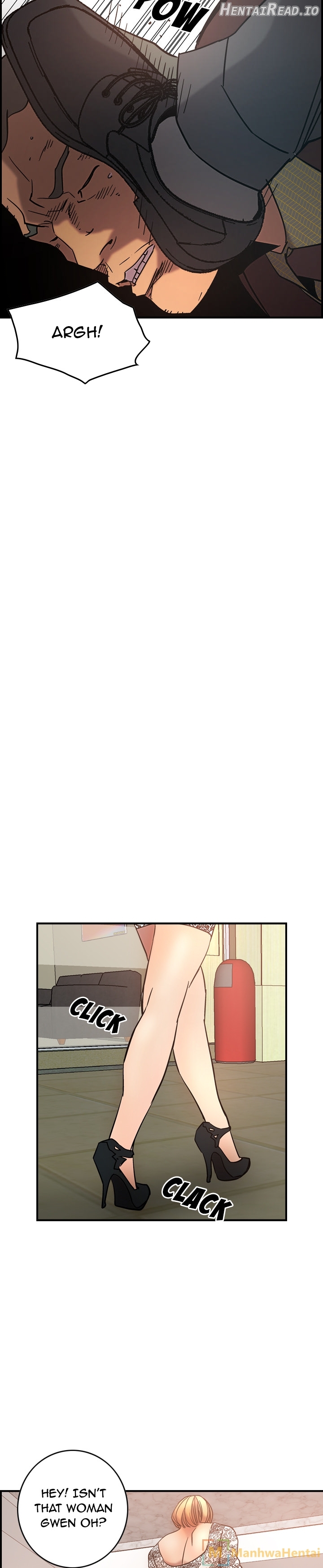 Manager - Manhwa Chapter 19 - page 10