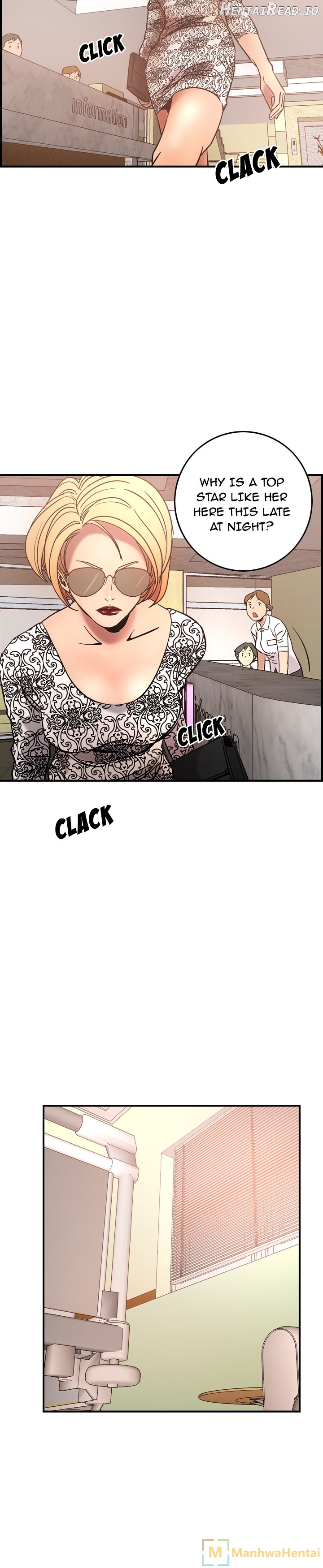 Manager - Manhwa Chapter 19 - page 11