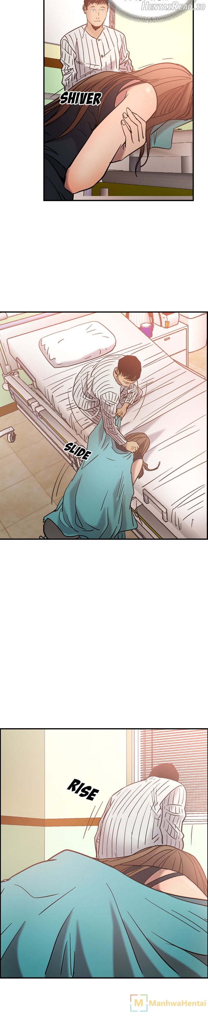 Manager - Manhwa Chapter 19 - page 14