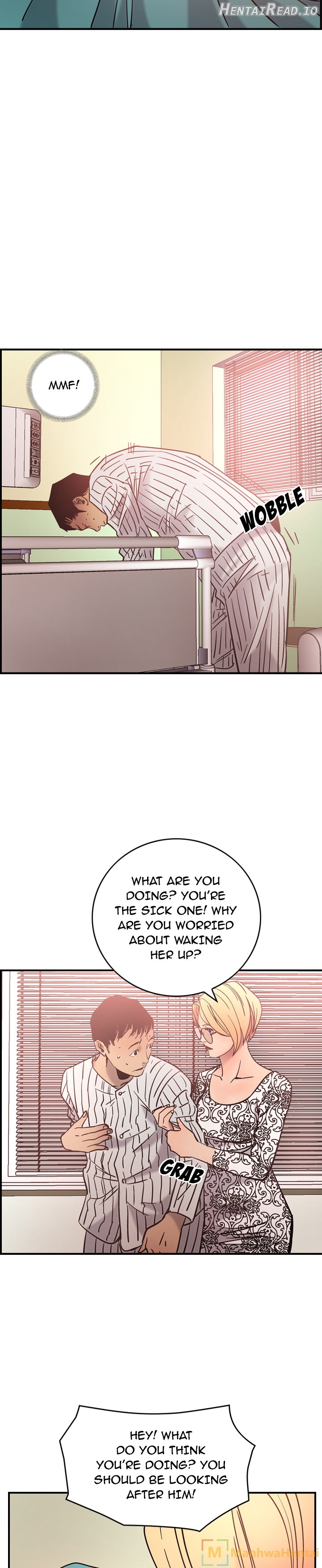 Manager - Manhwa Chapter 19 - page 16