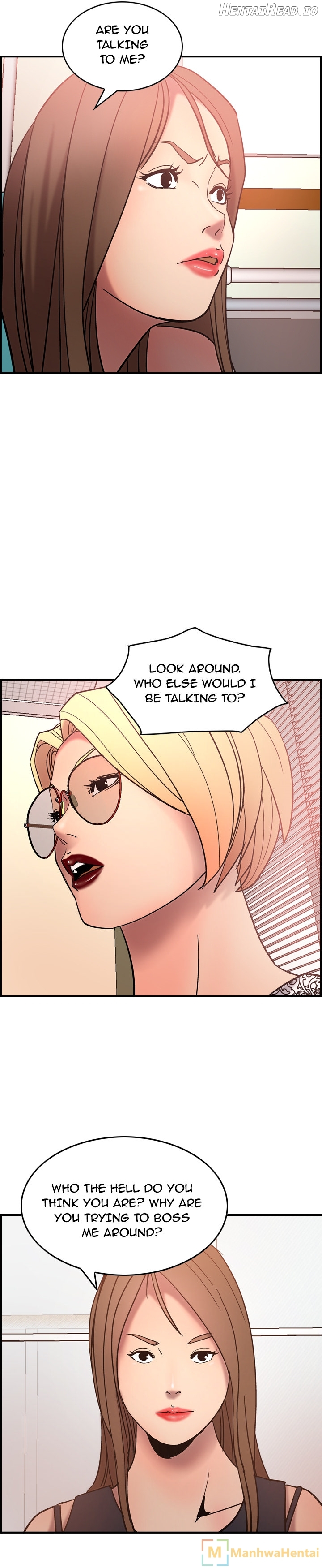 Manager - Manhwa Chapter 19 - page 18