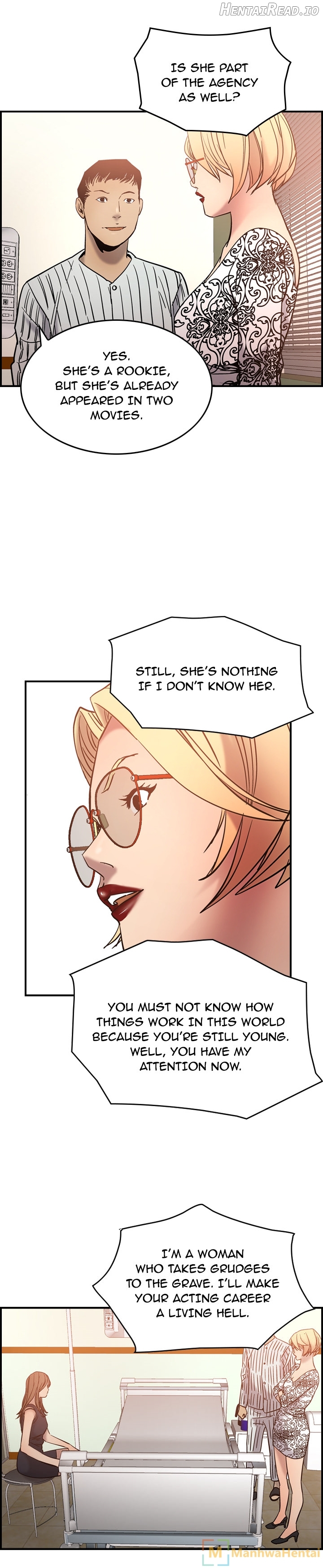Manager - Manhwa Chapter 19 - page 21