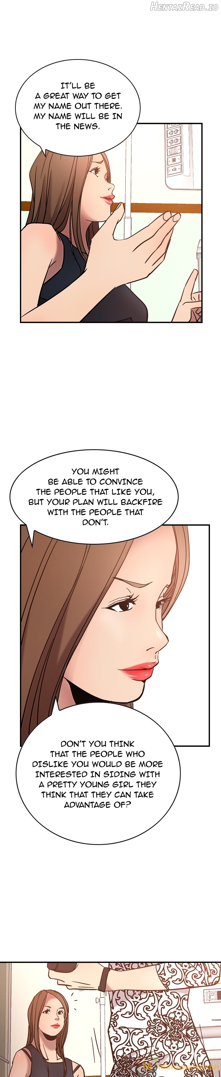 Manager - Manhwa Chapter 19 - page 22