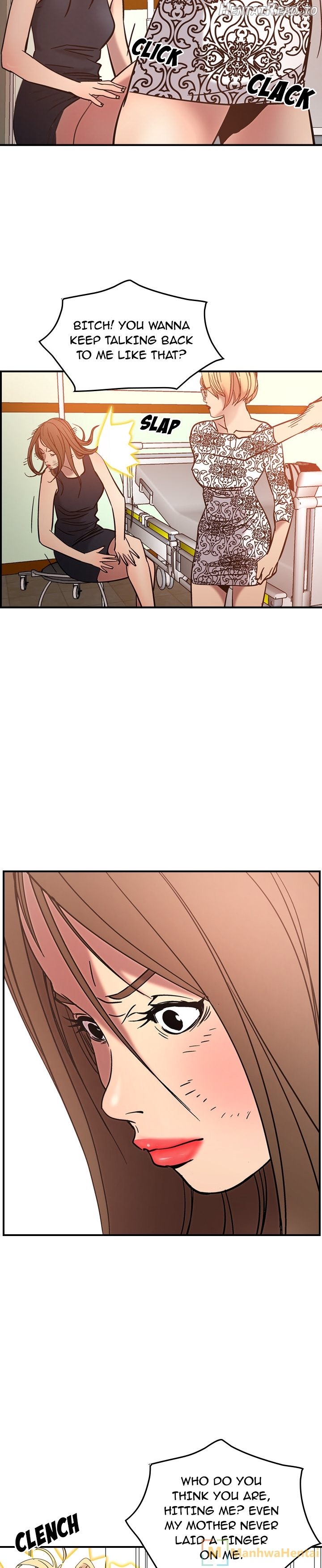 Manager - Manhwa Chapter 19 - page 23