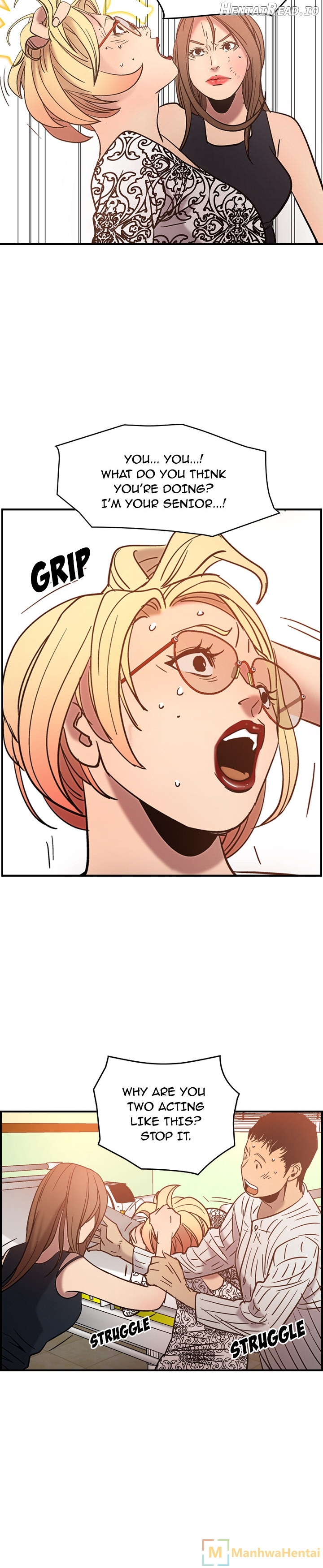 Manager - Manhwa Chapter 19 - page 24