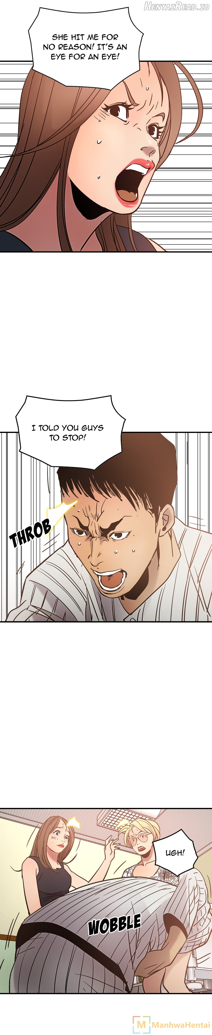 Manager - Manhwa Chapter 19 - page 25