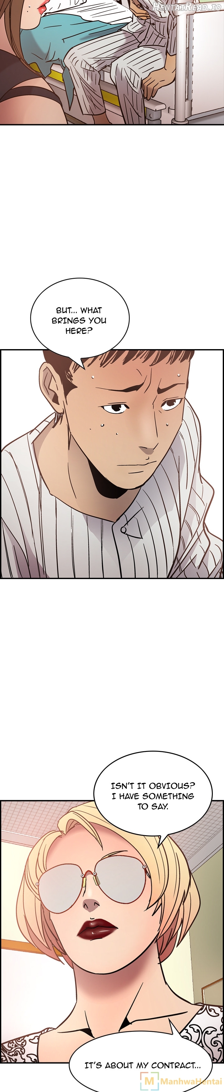 Manager - Manhwa Chapter 19 - page 27