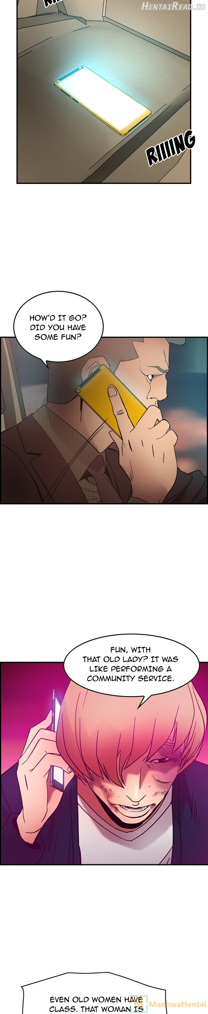 Manager - Manhwa Chapter 19 - page 3