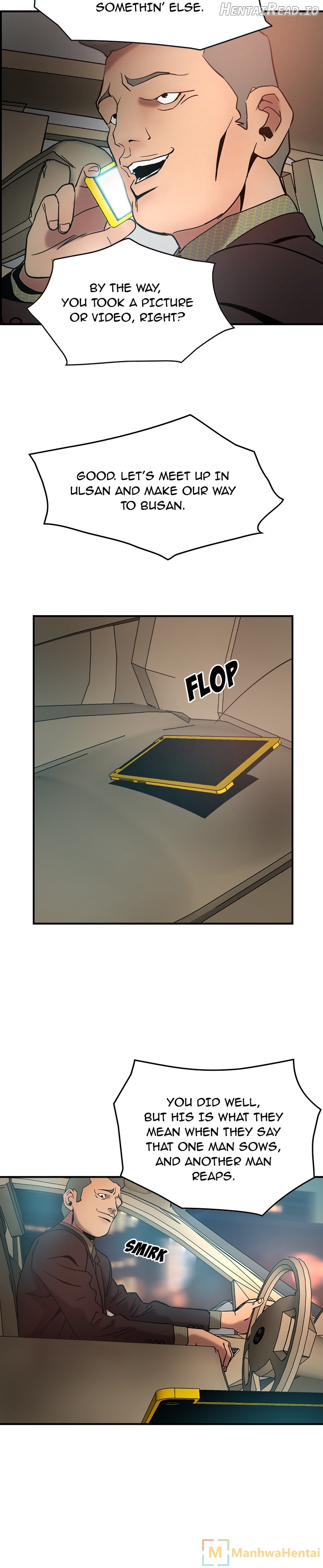 Manager - Manhwa Chapter 19 - page 4