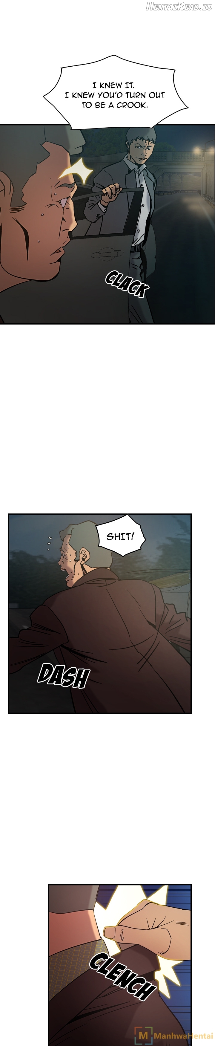 Manager - Manhwa Chapter 19 - page 8