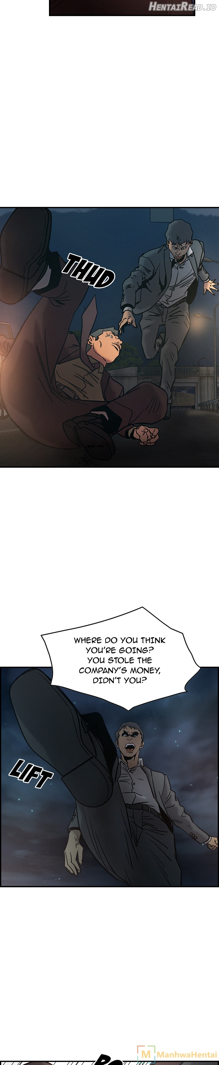 Manager - Manhwa Chapter 19 - page 9