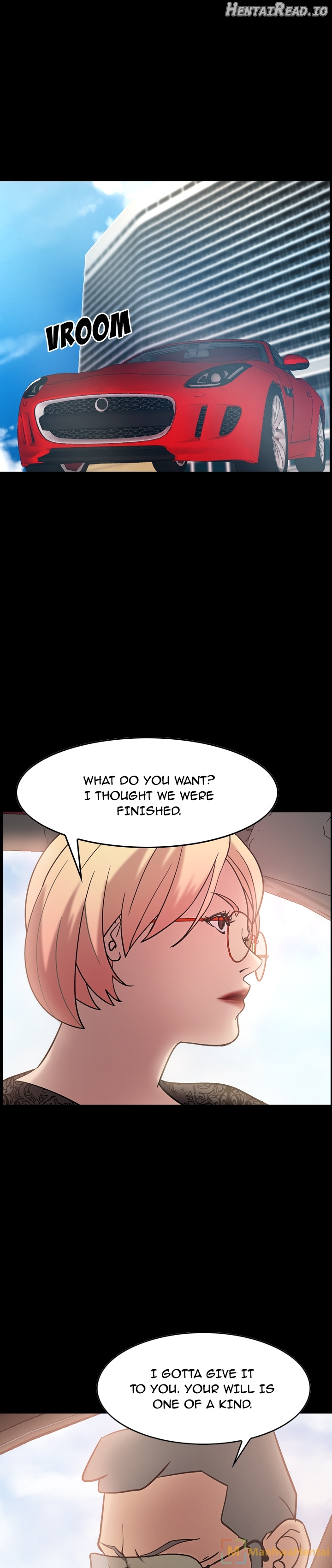 Manager - Manhwa Chapter 24 - page 1