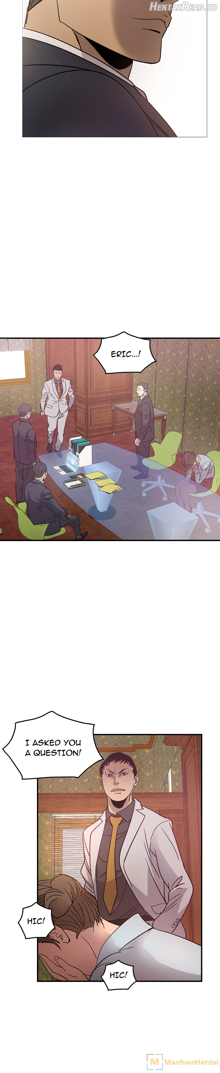 Manager - Manhwa Chapter 24 - page 10