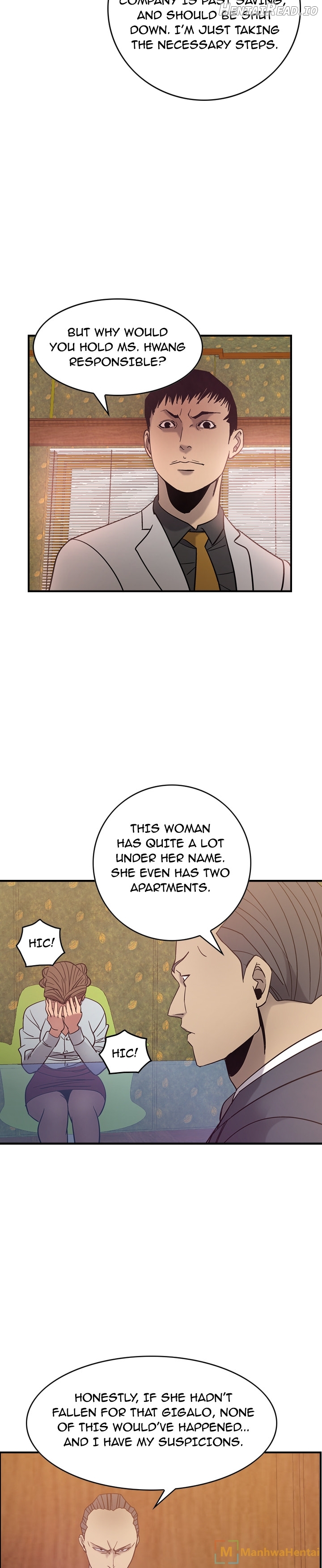 Manager - Manhwa Chapter 24 - page 12