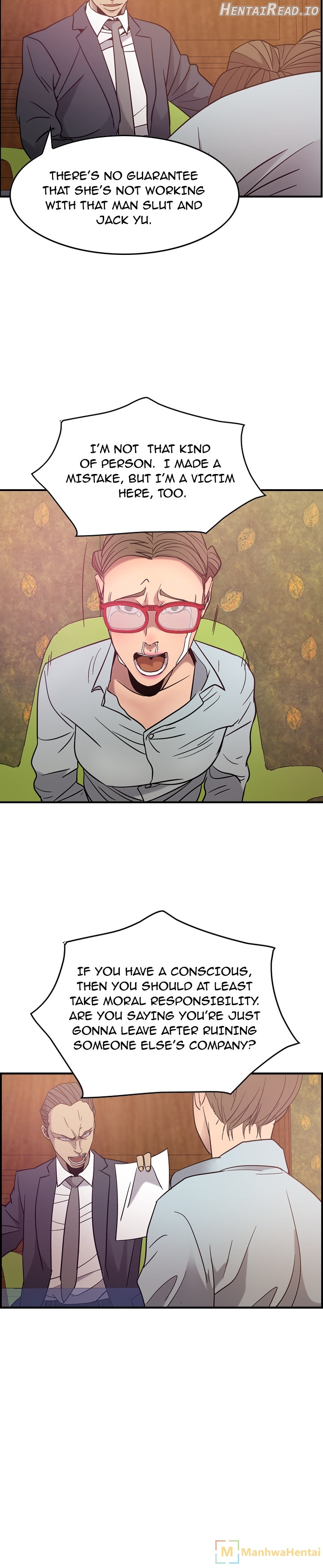 Manager - Manhwa Chapter 24 - page 13