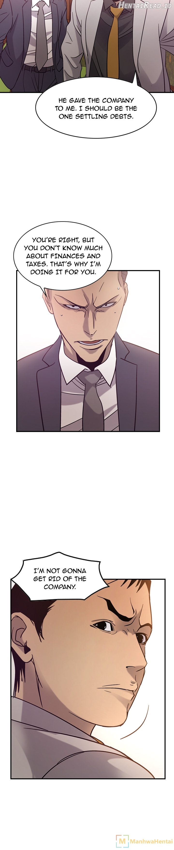 Manager - Manhwa Chapter 24 - page 17