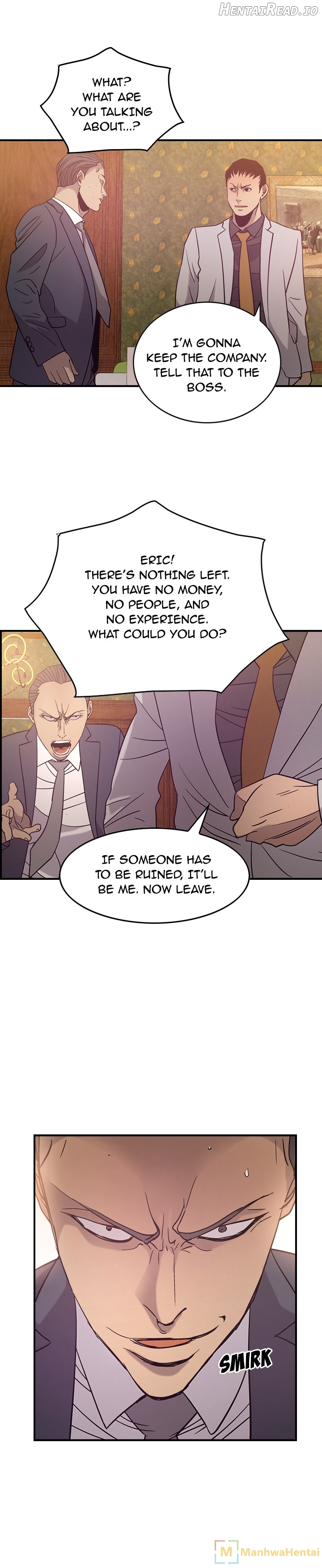 Manager - Manhwa Chapter 24 - page 18