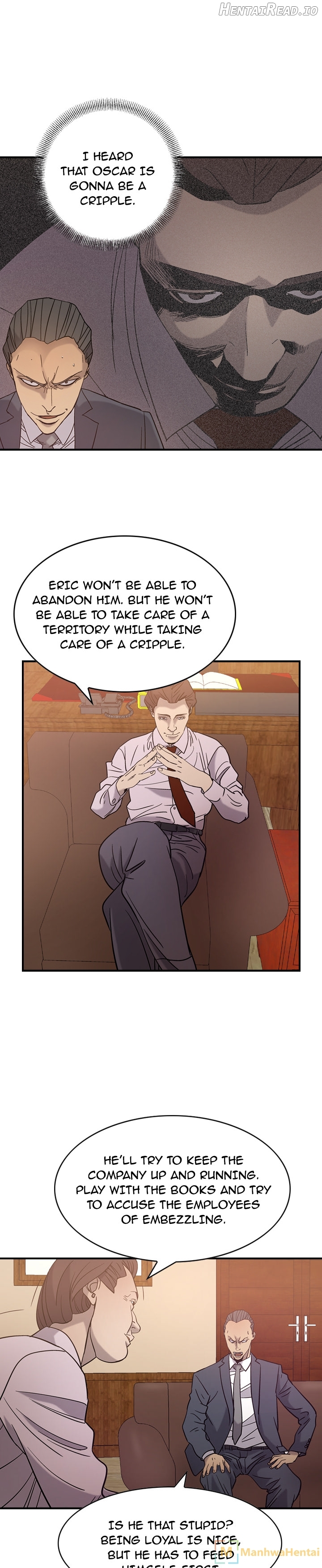 Manager - Manhwa Chapter 24 - page 19