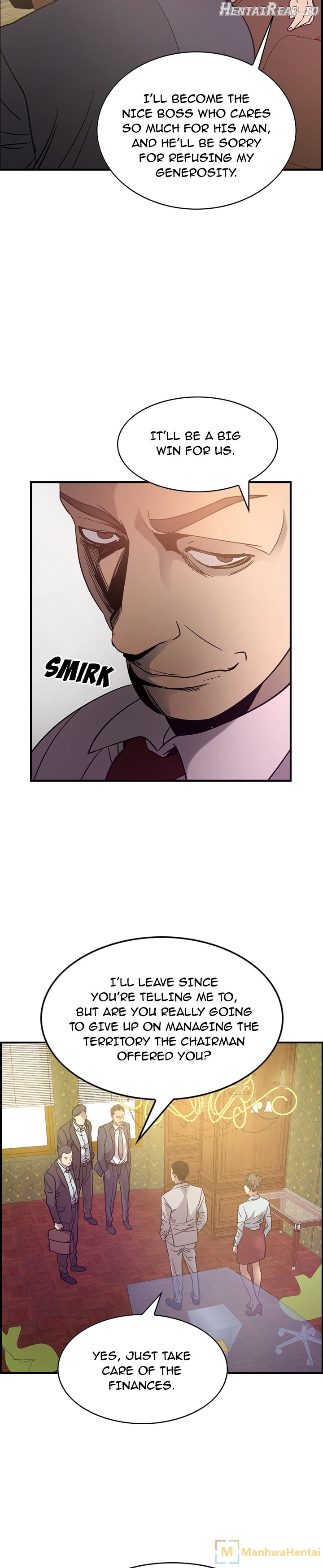 Manager - Manhwa Chapter 24 - page 21