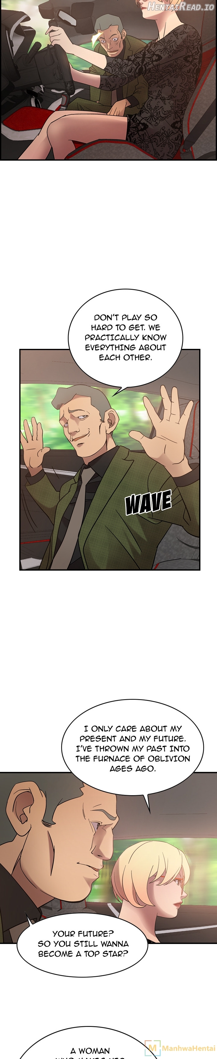 Manager - Manhwa Chapter 24 - page 3
