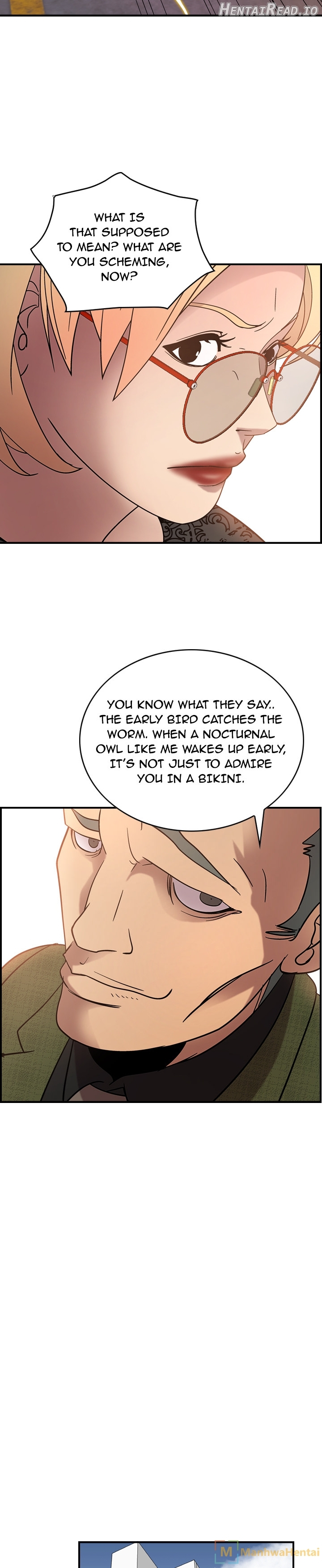 Manager - Manhwa Chapter 24 - page 5