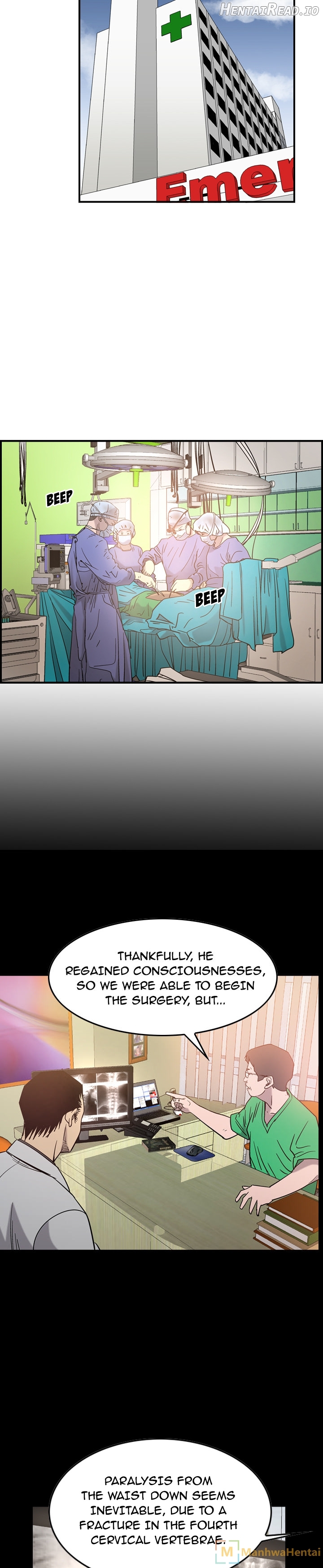 Manager - Manhwa Chapter 24 - page 6