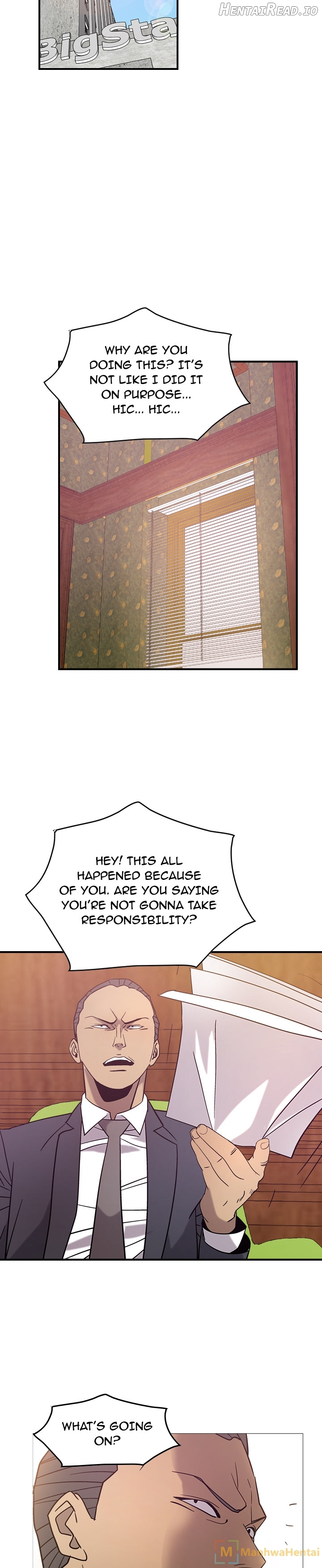 Manager - Manhwa Chapter 24 - page 9
