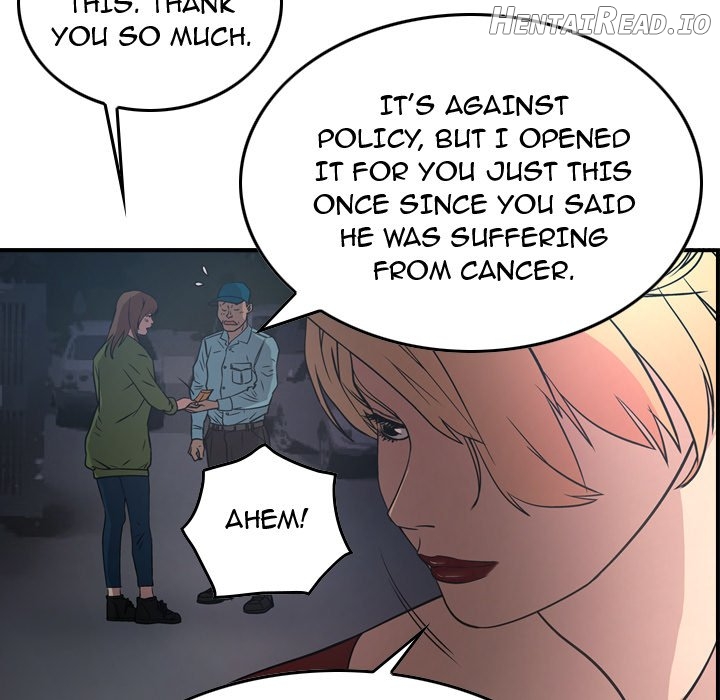 Manager - Manhwa Chapter 67 - page 23